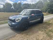 Mini Countryman Cooper S