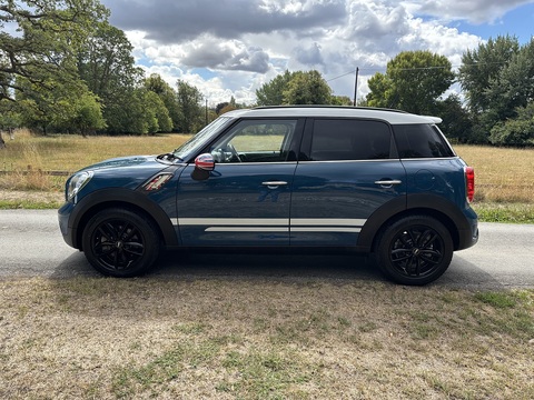 Cooper S 1.6 5dr Hatchback Automatic Petrol