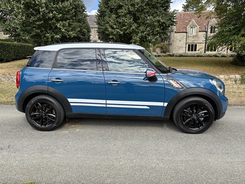 Cooper S 1.6 5dr Hatchback Automatic Petrol