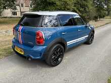 Mini Countryman Cooper S