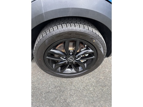 Cooper S 1.6 5dr Hatchback Automatic Petrol