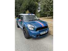 Mini Countryman Cooper S