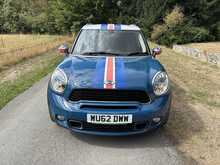 Mini Countryman Cooper S