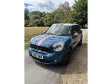 Mini Countryman Cooper S