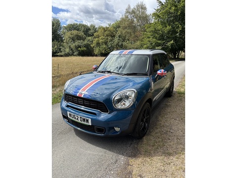 Cooper S 1.6 5dr Hatchback Automatic Petrol