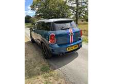 Mini Countryman Cooper S