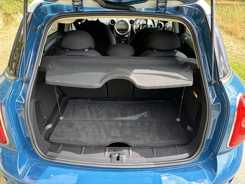 Cooper S 1.6 5dr Hatchback Automatic Petrol