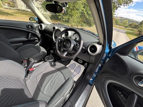 Cooper S 1.6 5dr Hatchback Automatic Petrol