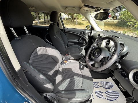 Cooper S 1.6 5dr Hatchback Automatic Petrol