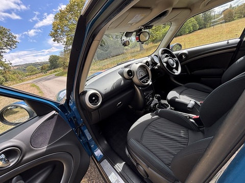 Cooper S 1.6 5dr Hatchback Automatic Petrol