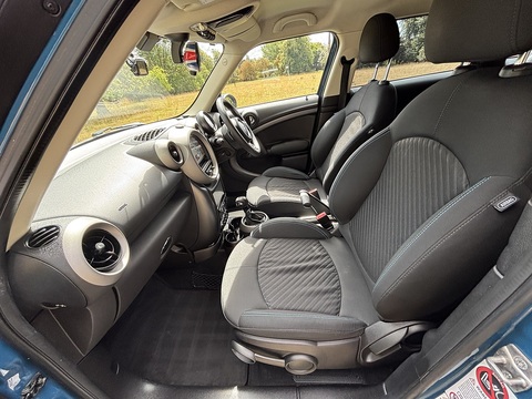 Cooper S 1.6 5dr Hatchback Automatic Petrol