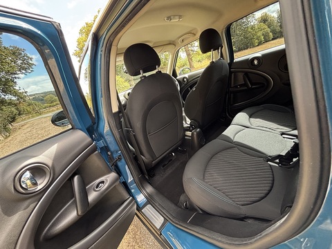 Cooper S 1.6 5dr Hatchback Automatic Petrol