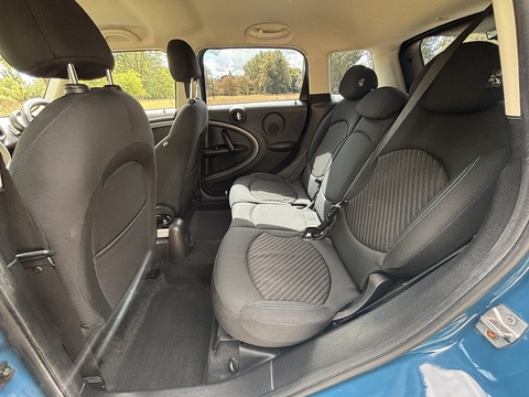 Cooper S 1.6 5dr Hatchback Automatic Petrol