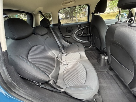 Cooper S 1.6 5dr Hatchback Automatic Petrol