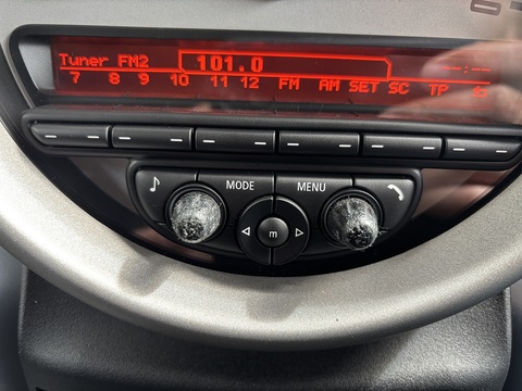 Cooper S 1.6 5dr Hatchback Automatic Petrol