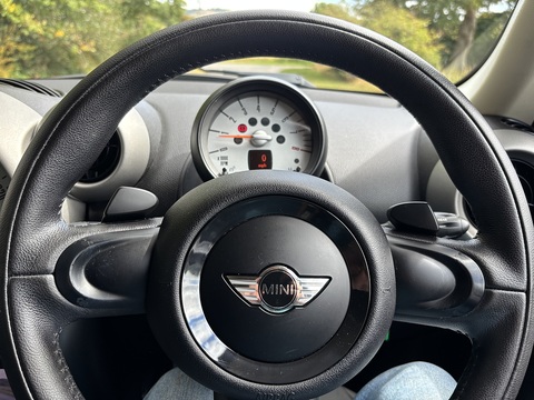 Cooper S 1.6 5dr Hatchback Automatic Petrol