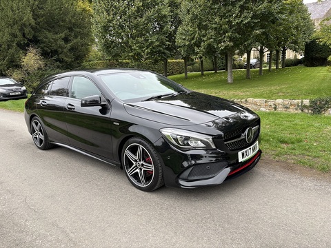 Cla250 4Matic Engineered By Amg 2.0 5dr Estate Automatic Petrol