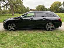 Mercedes-Benz Cla250 4Matic
