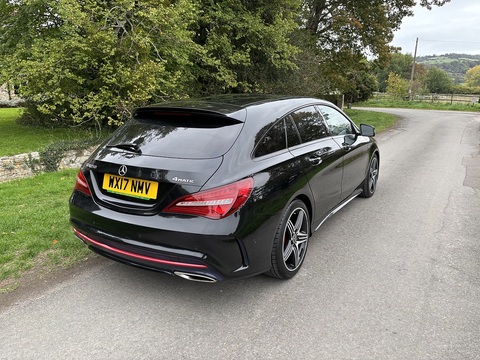 Cla250 4Matic Engineered By Amg 2.0 5dr Estate Automatic Petrol