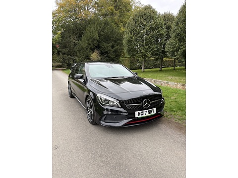 Cla250 4Matic Engineered By Amg 2.0 5dr Estate Automatic Petrol