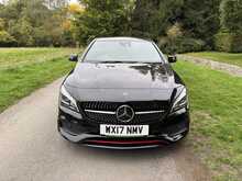Mercedes-Benz Cla250 4Matic