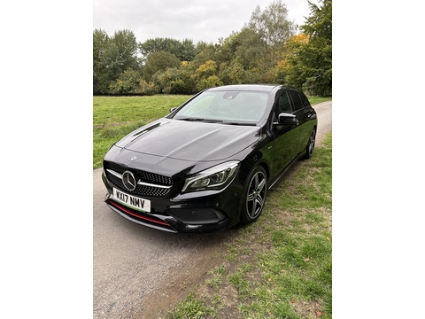Cla250 4Matic Engineered By Amg 2.0 5dr Estate Automatic Petrol