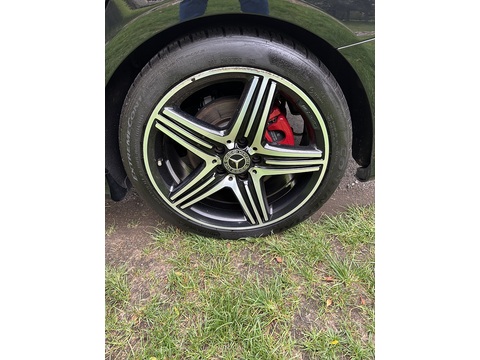 Cla250 4Matic Engineered By Amg 2.0 5dr Estate Automatic Petrol