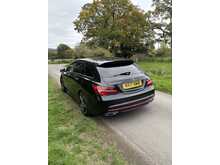 Mercedes-Benz Cla250 4Matic