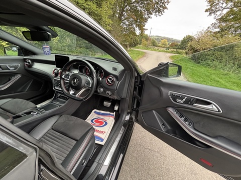 Cla250 4Matic Engineered By Amg 2.0 5dr Estate Automatic Petrol