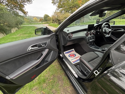 Cla250 4Matic Engineered By Amg 2.0 5dr Estate Automatic Petrol