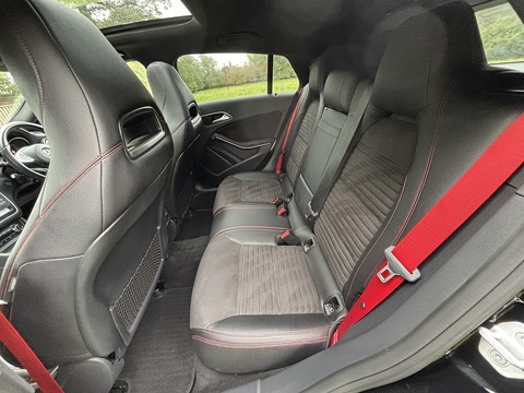 Cla250 4Matic Engineered By Amg 2.0 5dr Estate Automatic Petrol