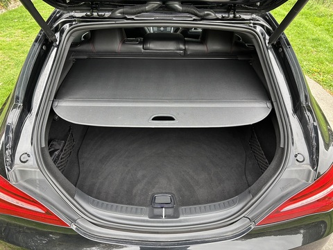 Cla250 4Matic Engineered By Amg 2.0 5dr Estate Automatic Petrol