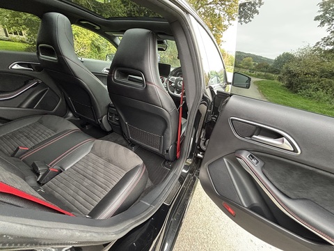 Cla250 4Matic Engineered By Amg 2.0 5dr Estate Automatic Petrol