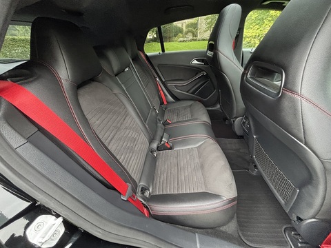 Cla250 4Matic Engineered By Amg 2.0 5dr Estate Automatic Petrol