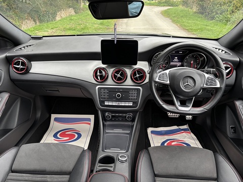 Cla250 4Matic Engineered By Amg 2.0 5dr Estate Automatic Petrol