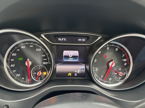 Cla250 4Matic Engineered By Amg 2.0 5dr Estate Automatic Petrol