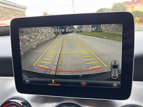 Cla250 4Matic Engineered By Amg 2.0 5dr Estate Automatic Petrol