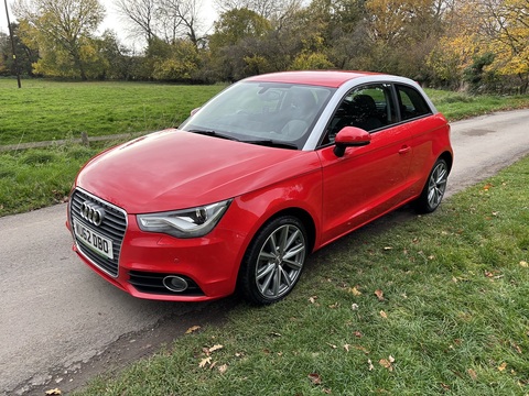 Tfsi Sport 1.4 3dr Hatchback Semi Auto Petrol