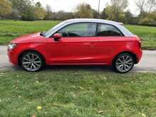 Audi A1 Tfsi Sport