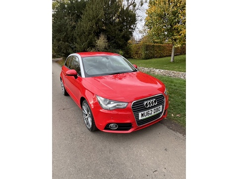 Tfsi Sport 1.4 3dr Hatchback Semi Auto Petrol