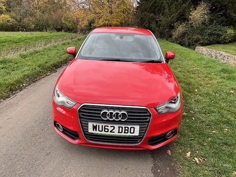 Tfsi Sport 1.4 3dr Hatchback Semi Auto Petrol