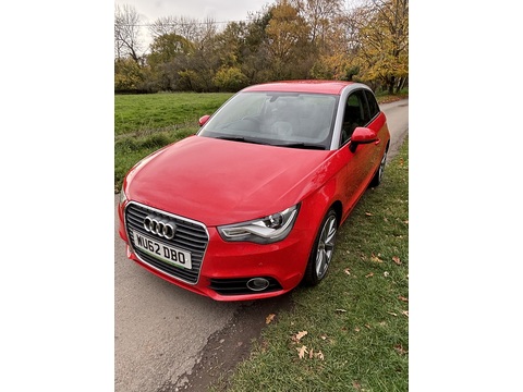 Tfsi Sport 1.4 3dr Hatchback Semi Auto Petrol