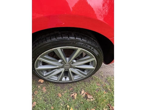 Tfsi Sport 1.4 3dr Hatchback Semi Auto Petrol