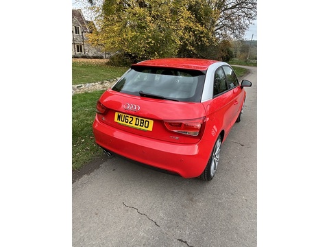 Tfsi Sport 1.4 3dr Hatchback Semi Auto Petrol