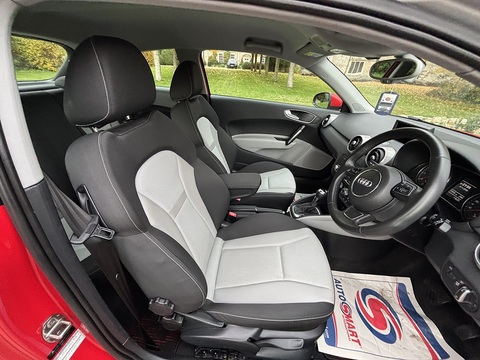 Tfsi Sport 1.4 3dr Hatchback Semi Auto Petrol