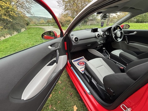 Tfsi Sport 1.4 3dr Hatchback Semi Auto Petrol