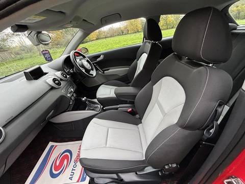 Tfsi Sport 1.4 3dr Hatchback Semi Auto Petrol