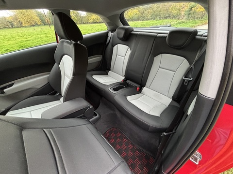 Tfsi Sport 1.4 3dr Hatchback Semi Auto Petrol