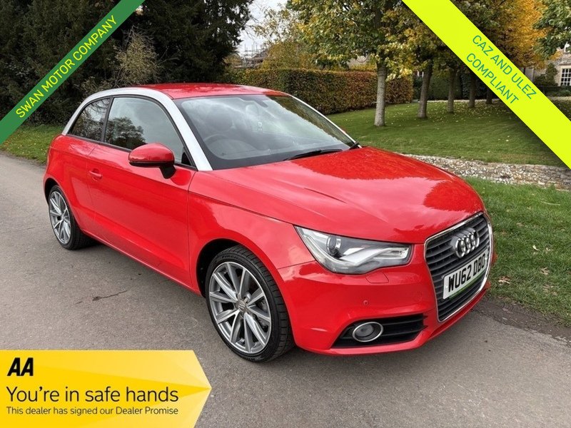 Audi Tfsi Sport 1.4 3dr Hatchback Semi Auto Petrol