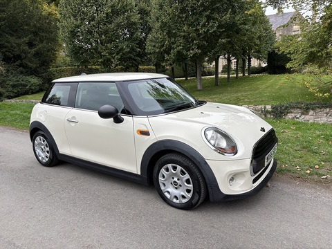 One 1.2 3dr Hatchback Automatic Petrol